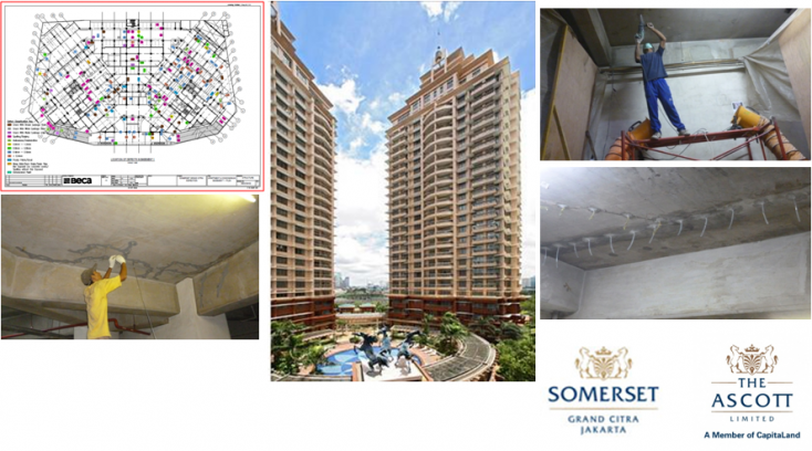 Basement Crack & Leakage Repair