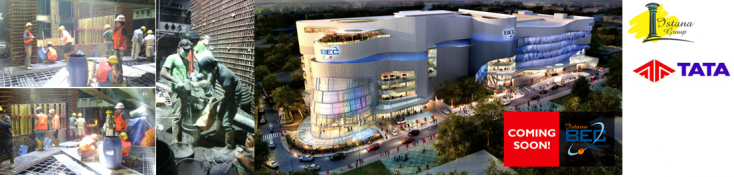 Self Compacting Concrete Application on Core Lift Foundation