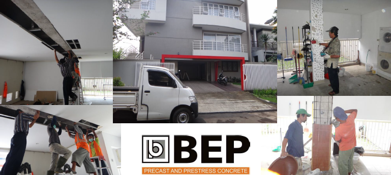 Steel Plate Bonding – Beam & Column Enlargement