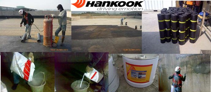 Hankook Tire Plant